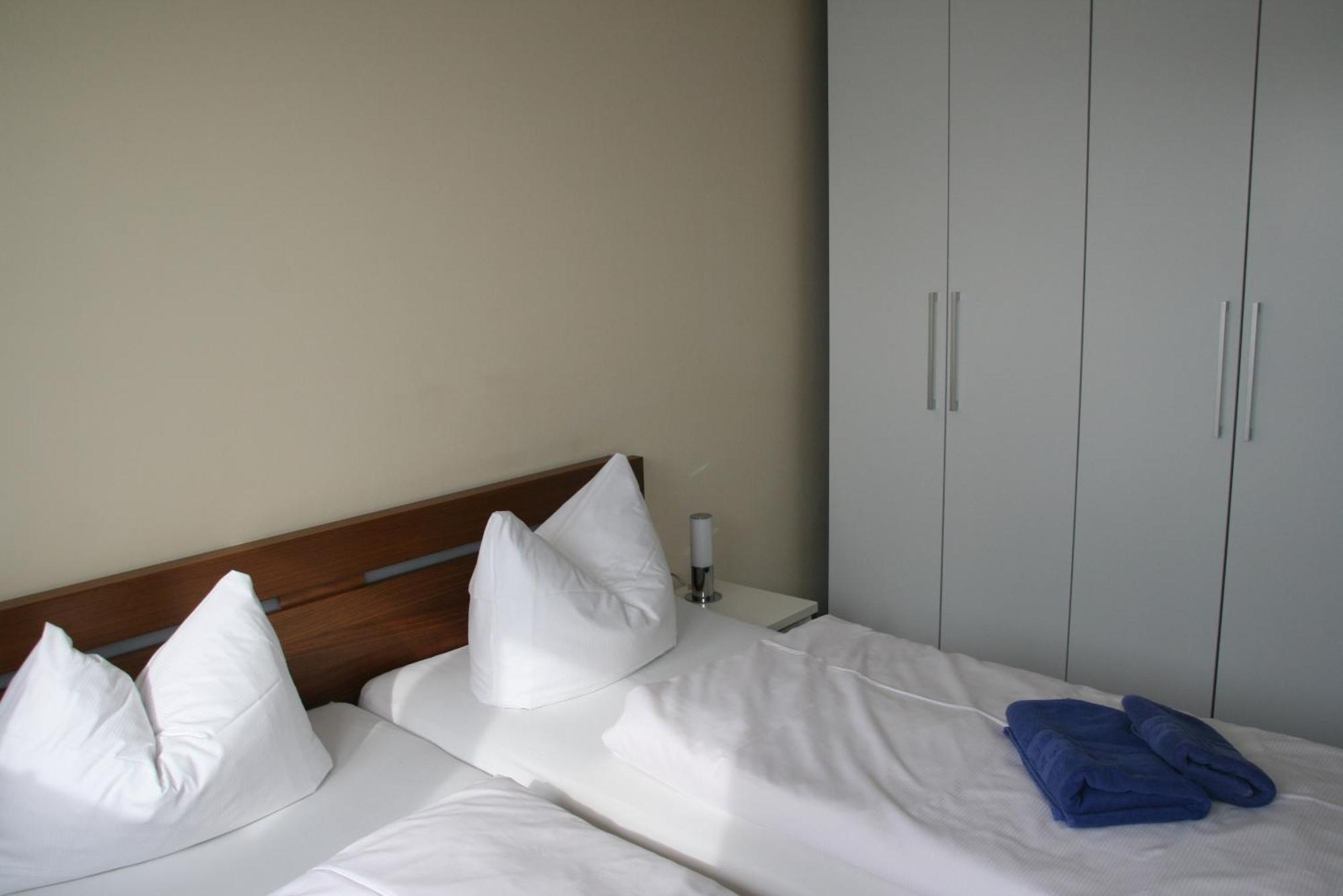 Ancora Marina Haus 1 Nr 02, Typ 2 Apartman Neustadt in Holstein Kültér fotó